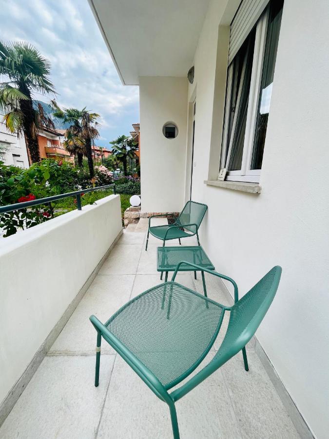 Casa Teresa Appartement Riva del Garda Buitenkant foto