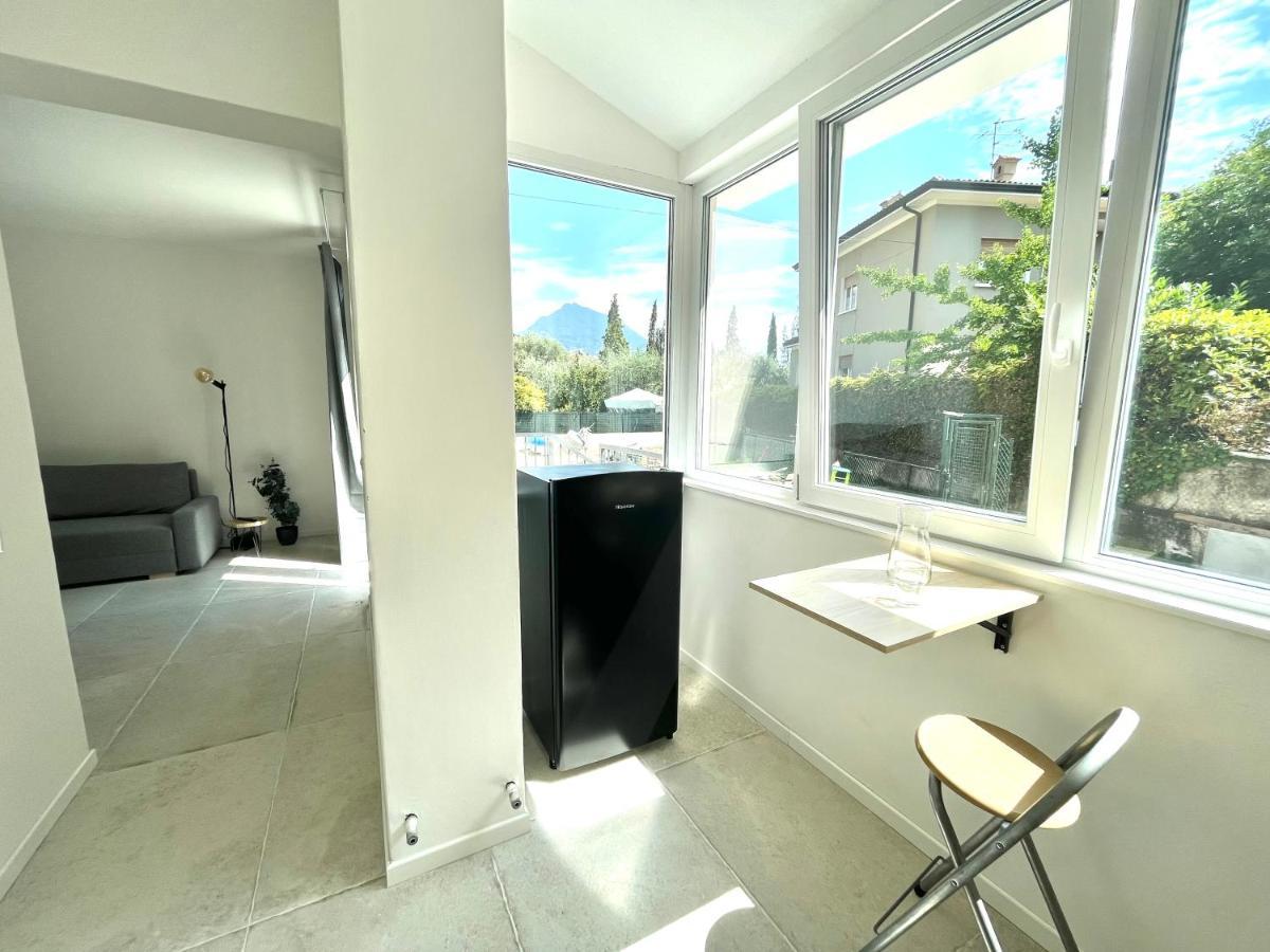 Casa Teresa Appartement Riva del Garda Buitenkant foto