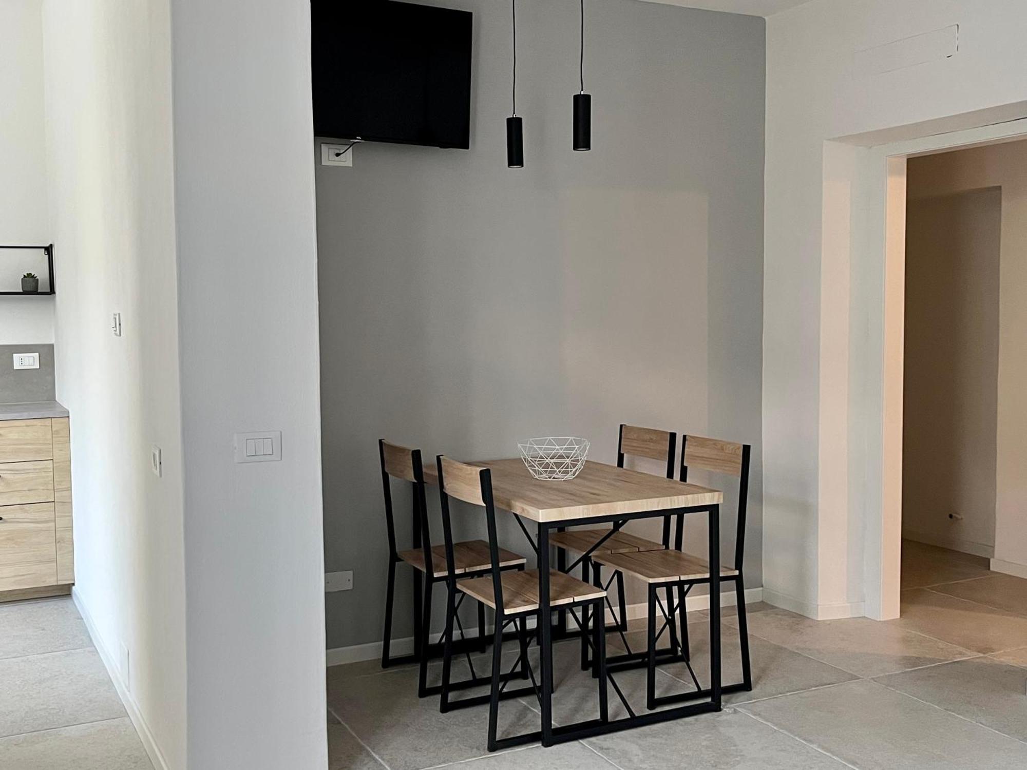Casa Teresa Appartement Riva del Garda Buitenkant foto