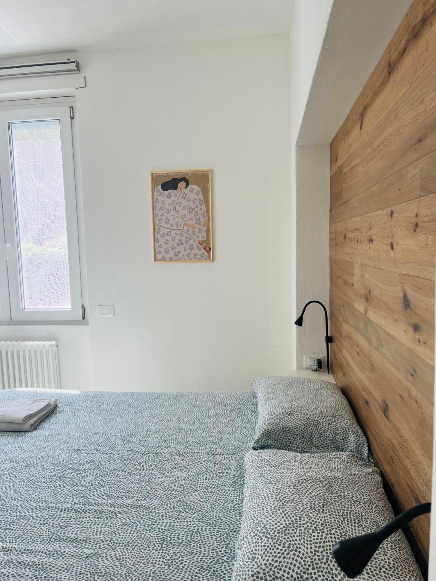 Casa Teresa Appartement Riva del Garda Buitenkant foto
